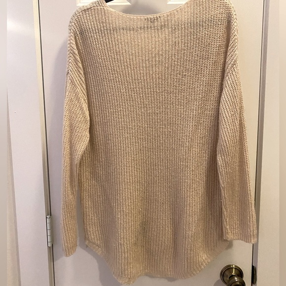 Knit Sweaters - Slightly Oversized [3 colors] | Charlotte Russe Size M, L, XL - Picture 4 of 11